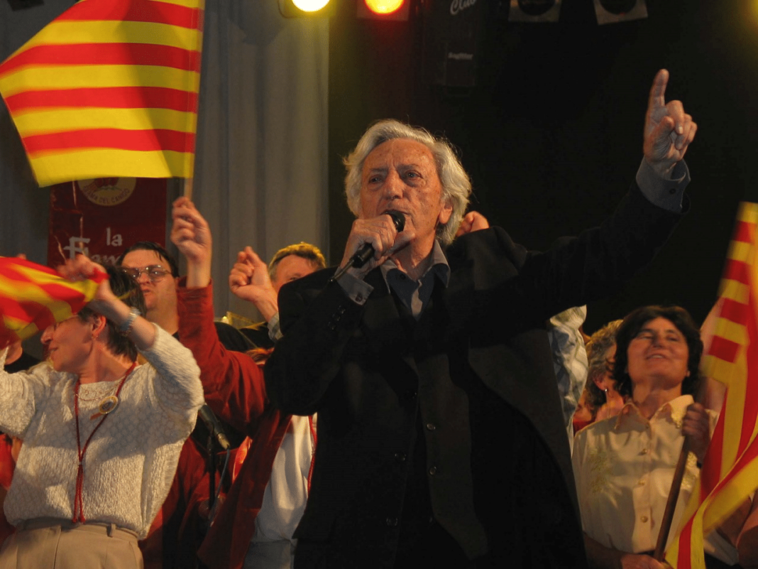 Jordi Barre dix ans déjà...
