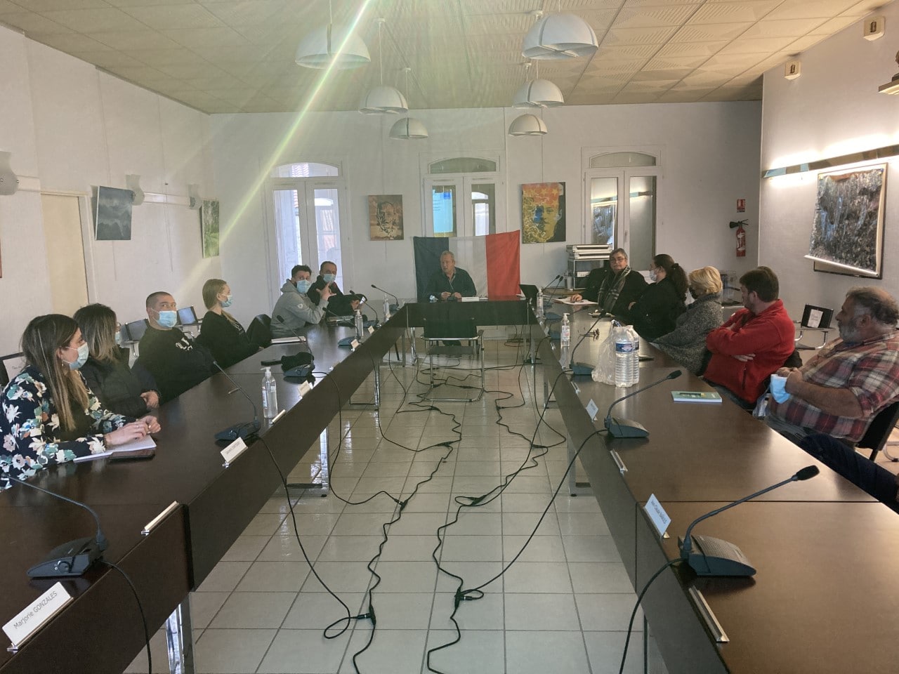 La ville de Claira lance son marché de plein vent