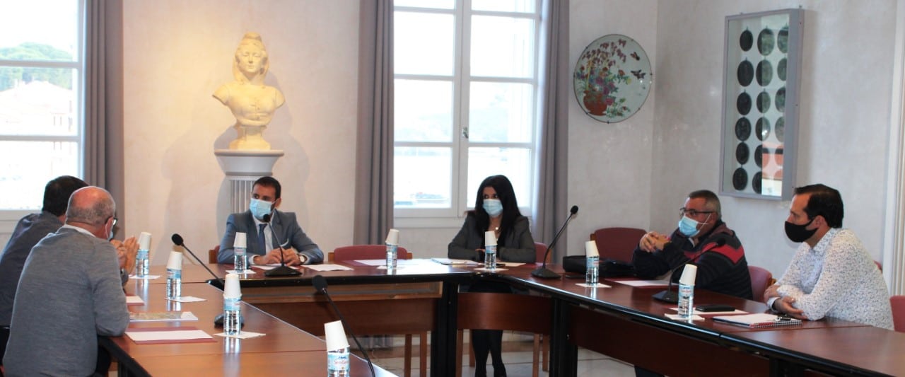 Port-Vendres/ Mise en place d’un Conseil Citoyen