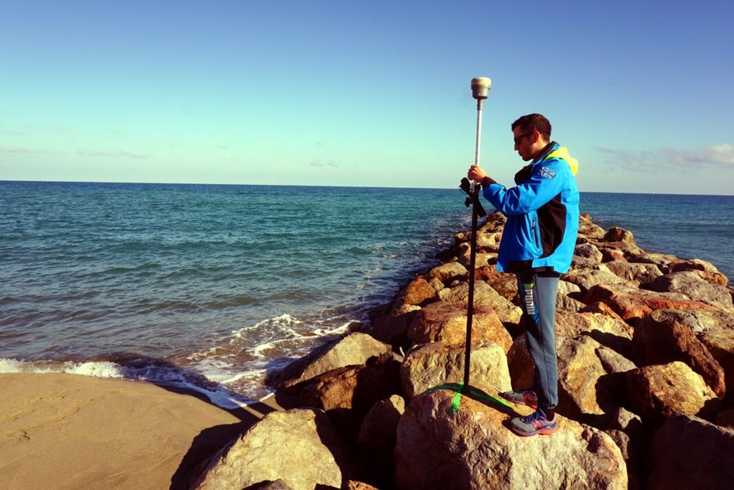 Sud-Roussillon lutte contre l'érosion marine diagnostics sur le littoral de Saint-Cyprien2
