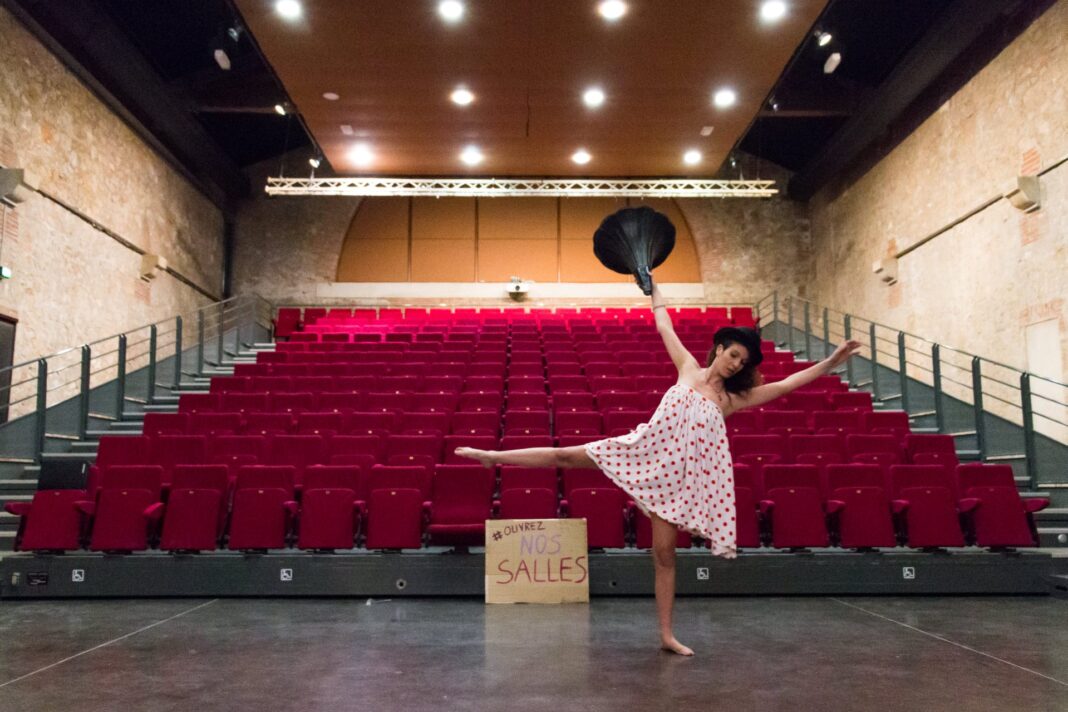 action pour la culture dans les p.o cette semaine
