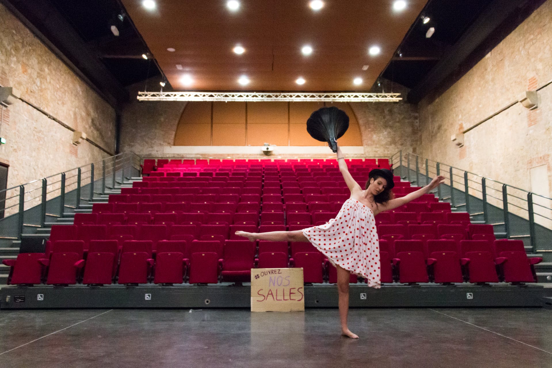 Une action pour la culture dans les P-O cette semaine