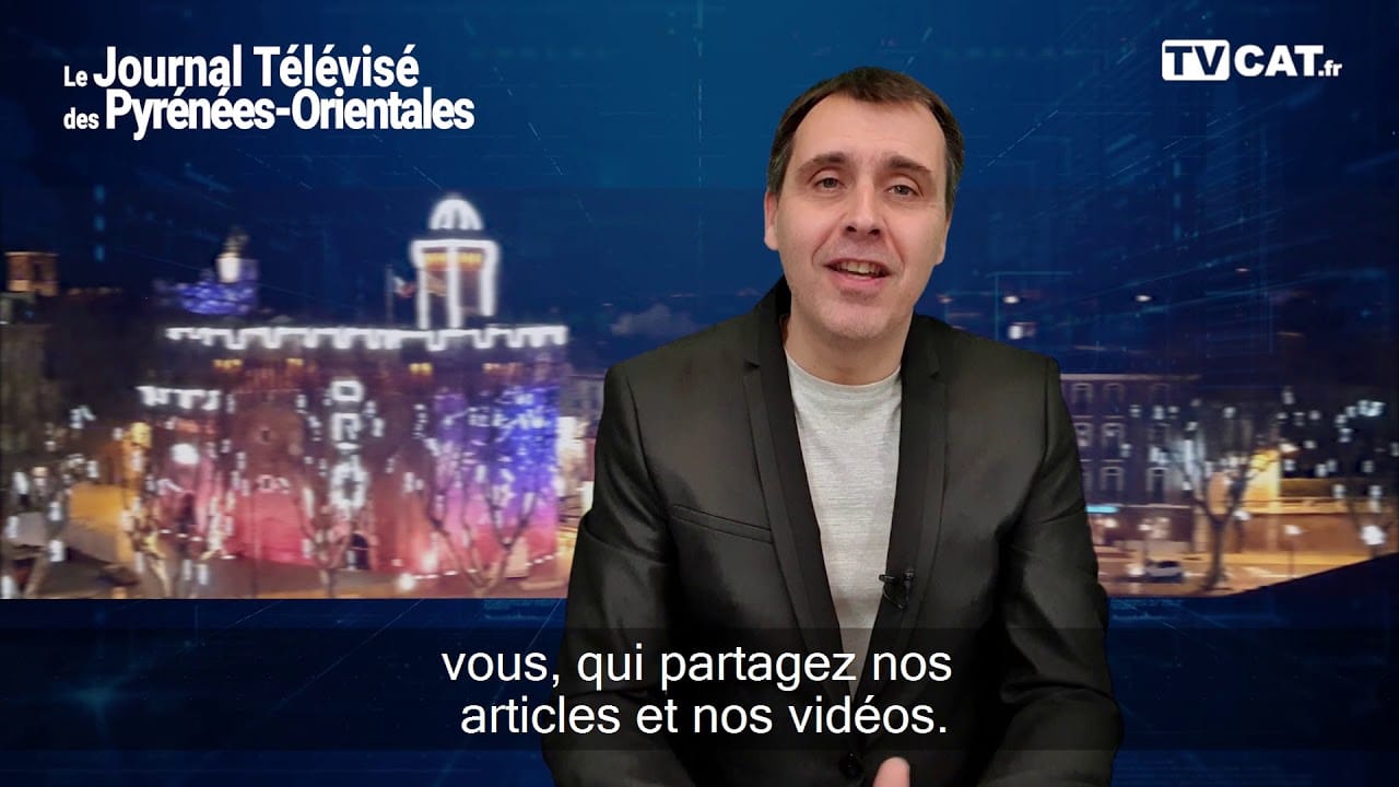 Les vœux du rédac-chef du Journal Catalan
