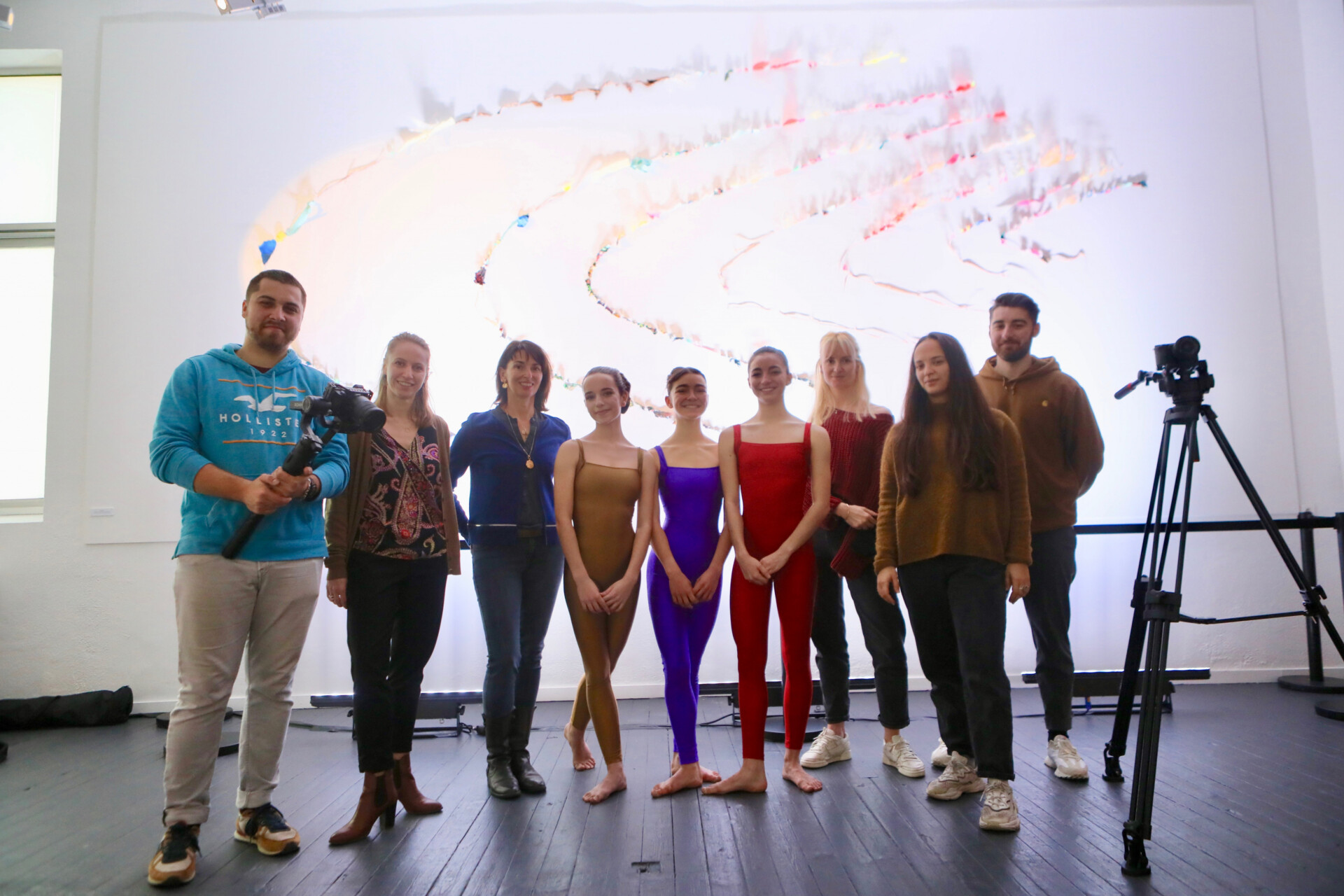 La ville de Perpignan soutient la culture avec le Ballet digital Synopsis Danse