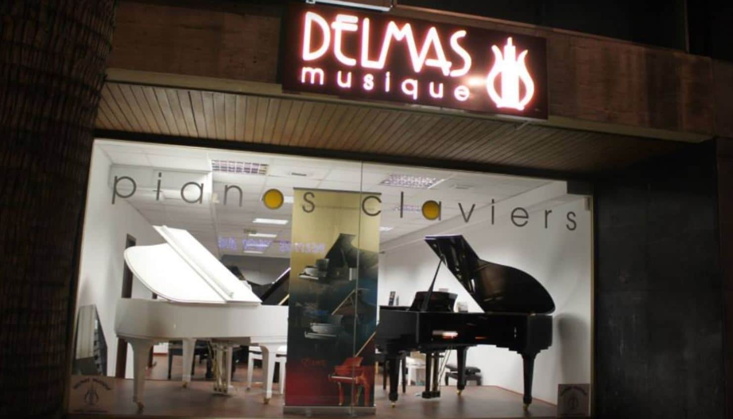 La maison « Delmas Musique » reçoit le label « Entreprise Familiale Centenaire » à l’occasion de ses 180 ans (1840-2020)