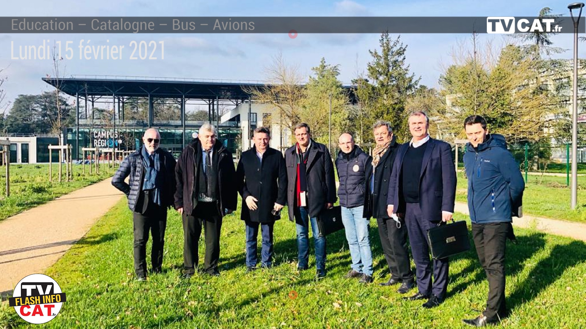 #366 « École 42 » : Une arrivée à Perpignan en octobre 2021 ? – #Flashinfo #TVCAT