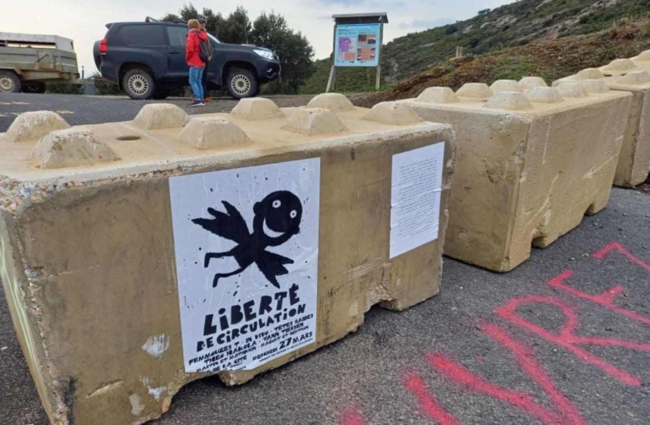 Fédération Libre Pensée 66/ « La fermeture des frontières ne sert à rien, on n’empêche pas les flux, on ne fait qu’augmenter les souffrances »