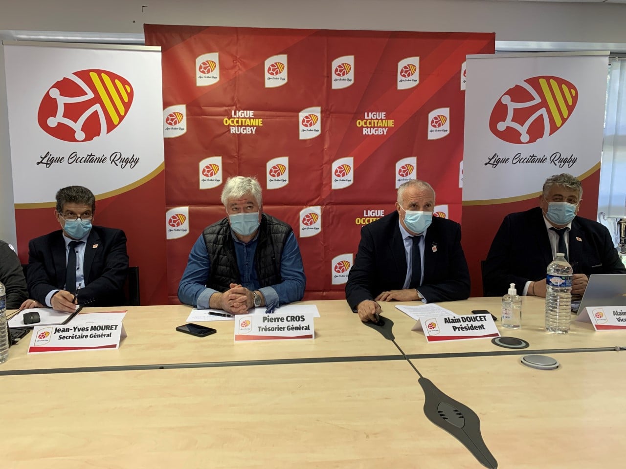 Assemblée Générale financière de la Ligue Occitanie de Rugby : un résultat maîtrisé