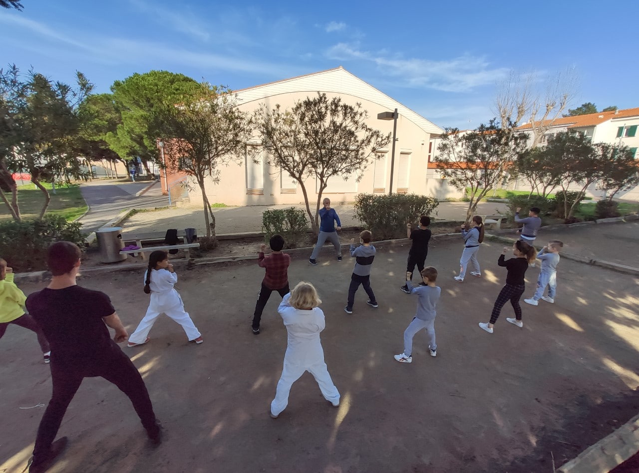 Canet-en-Roussillon, une ville sportive qui s’adapte !