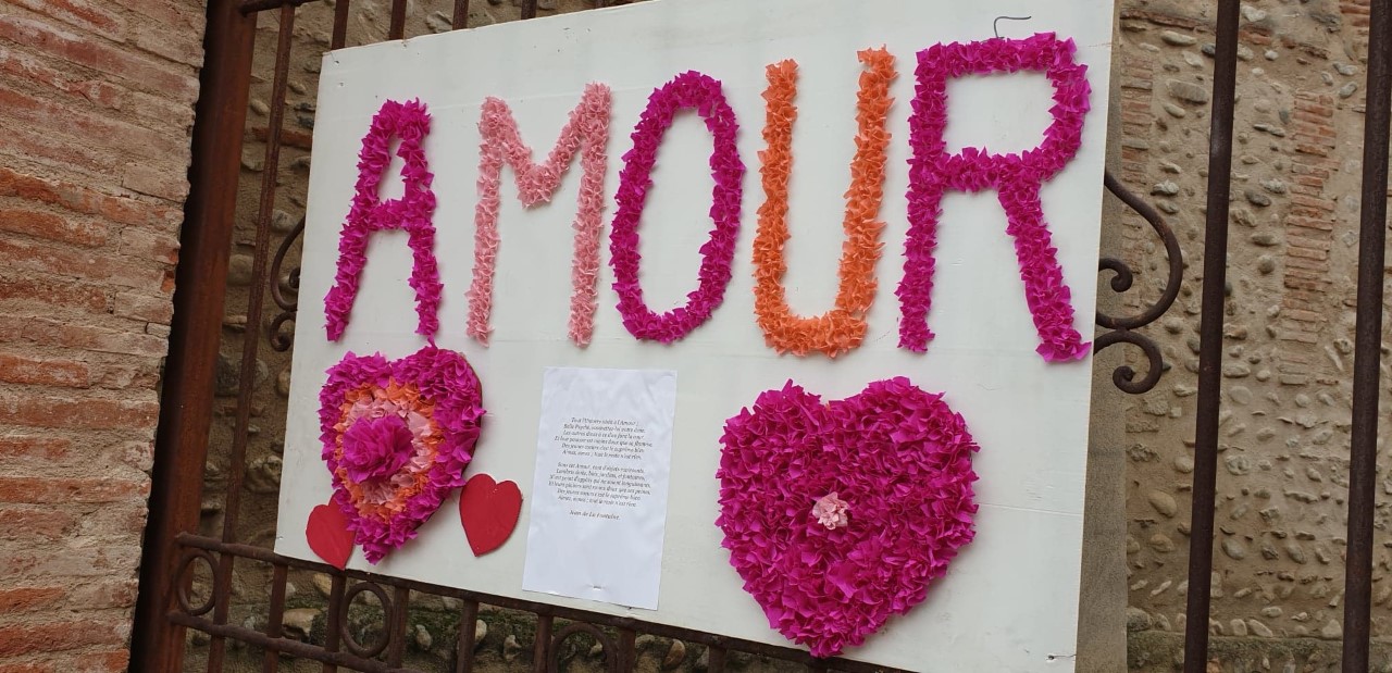 Carnaval & Saint-Valentin à Millas