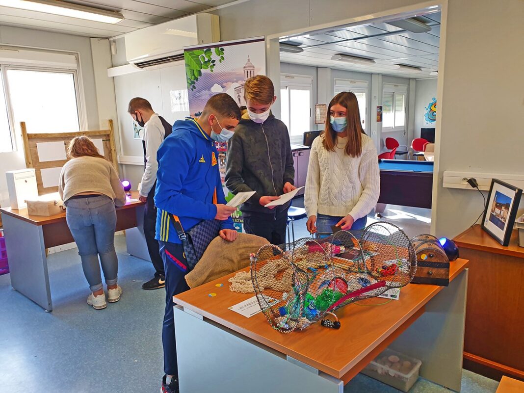 Escape Game ClimaTic’Tac au Soler sensibiliser les plus jeunes aux conséquences du changement climatique par le jeu