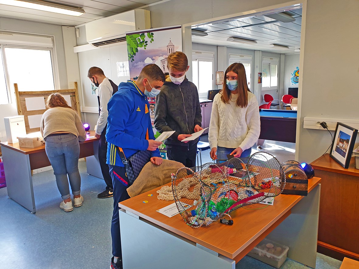 Escape Game ClimaTic’Tac au Soler : sensibiliser les plus jeunes aux conséquences du changement climatique par le jeu