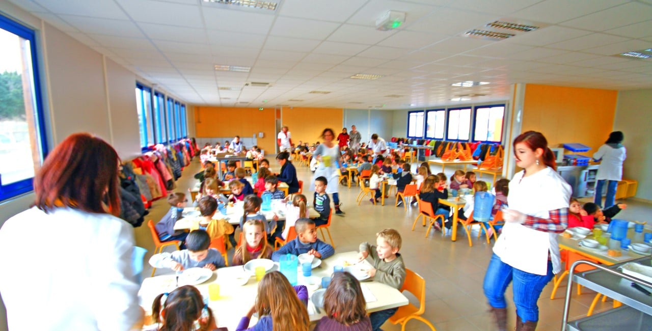 Les menus des restaurants maternelle et primaire de la ville du Soler consultables sur le site du Sym Pyrénées Méditerranée