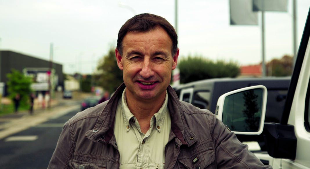 Ludovic Garcia Groupe LG Automobile Ludovic Garcia Groupe LG Automobile