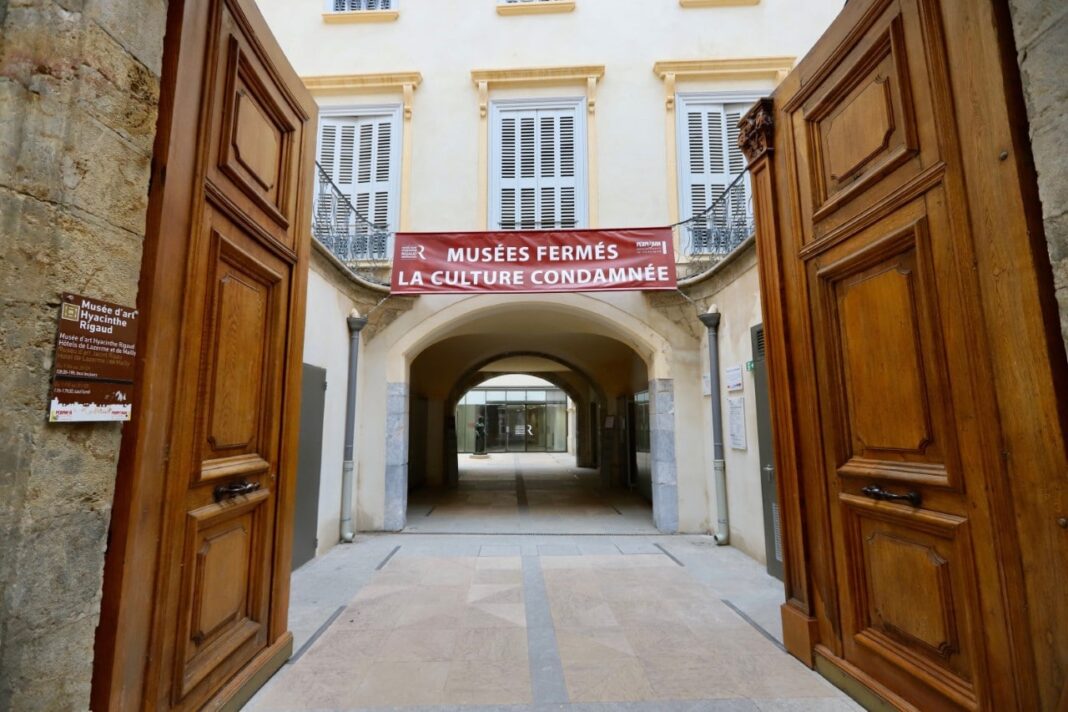 Musées fermés, la culture condamnée (2)