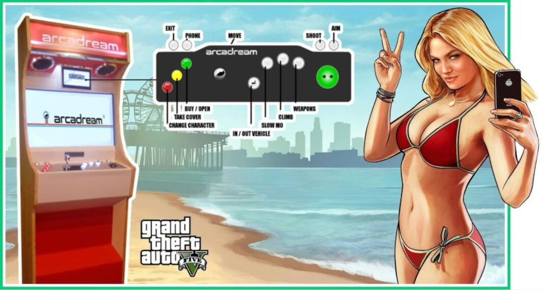 One Big Web Perpignan transformez Votre Console de Jeu en Borne d'Arcade !