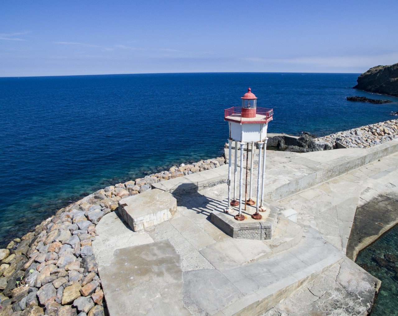 Port-Vendres : le patrimoine architectural et historique est une des priorités pour la municipalité