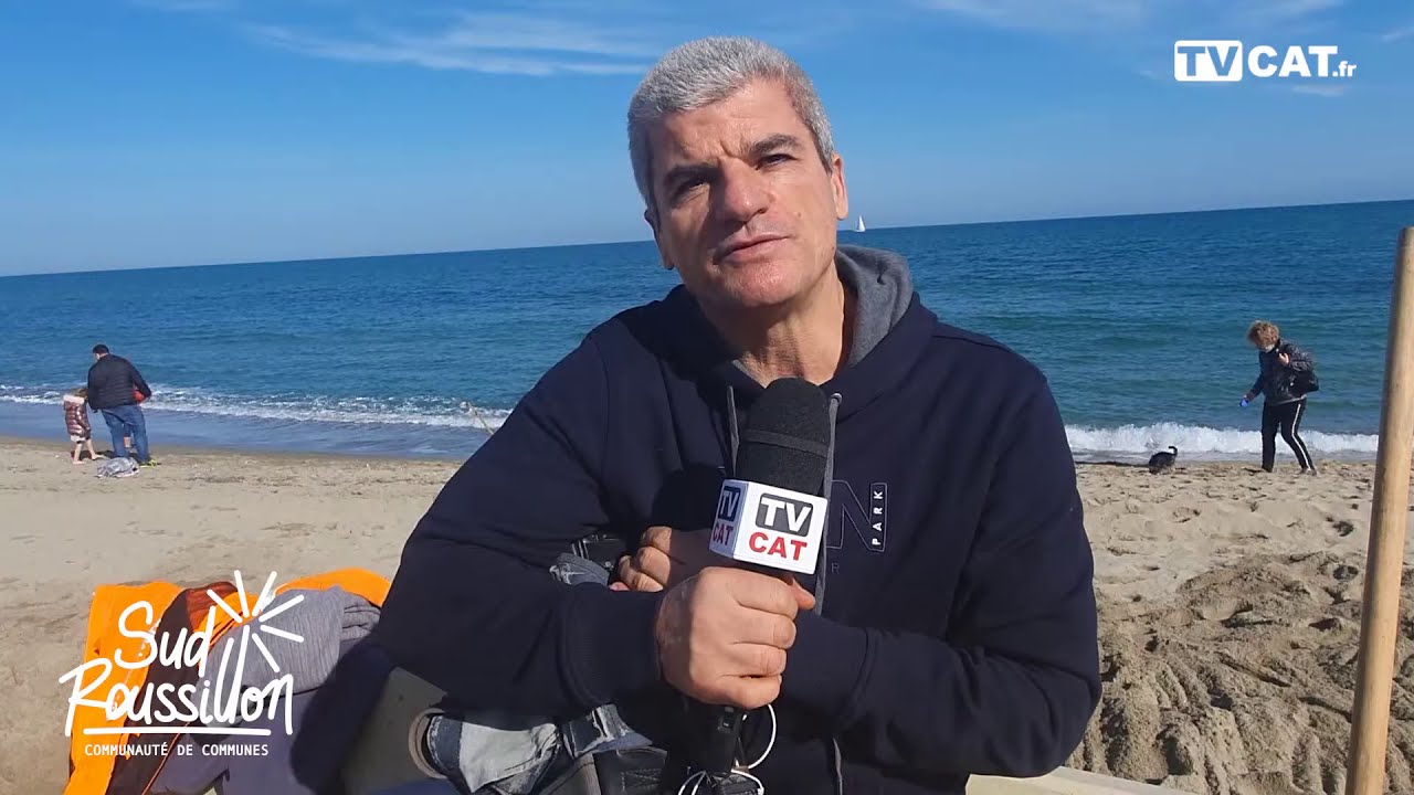 Tournage de Sale temps pour la planète de France 5 à Saint-Cyprien