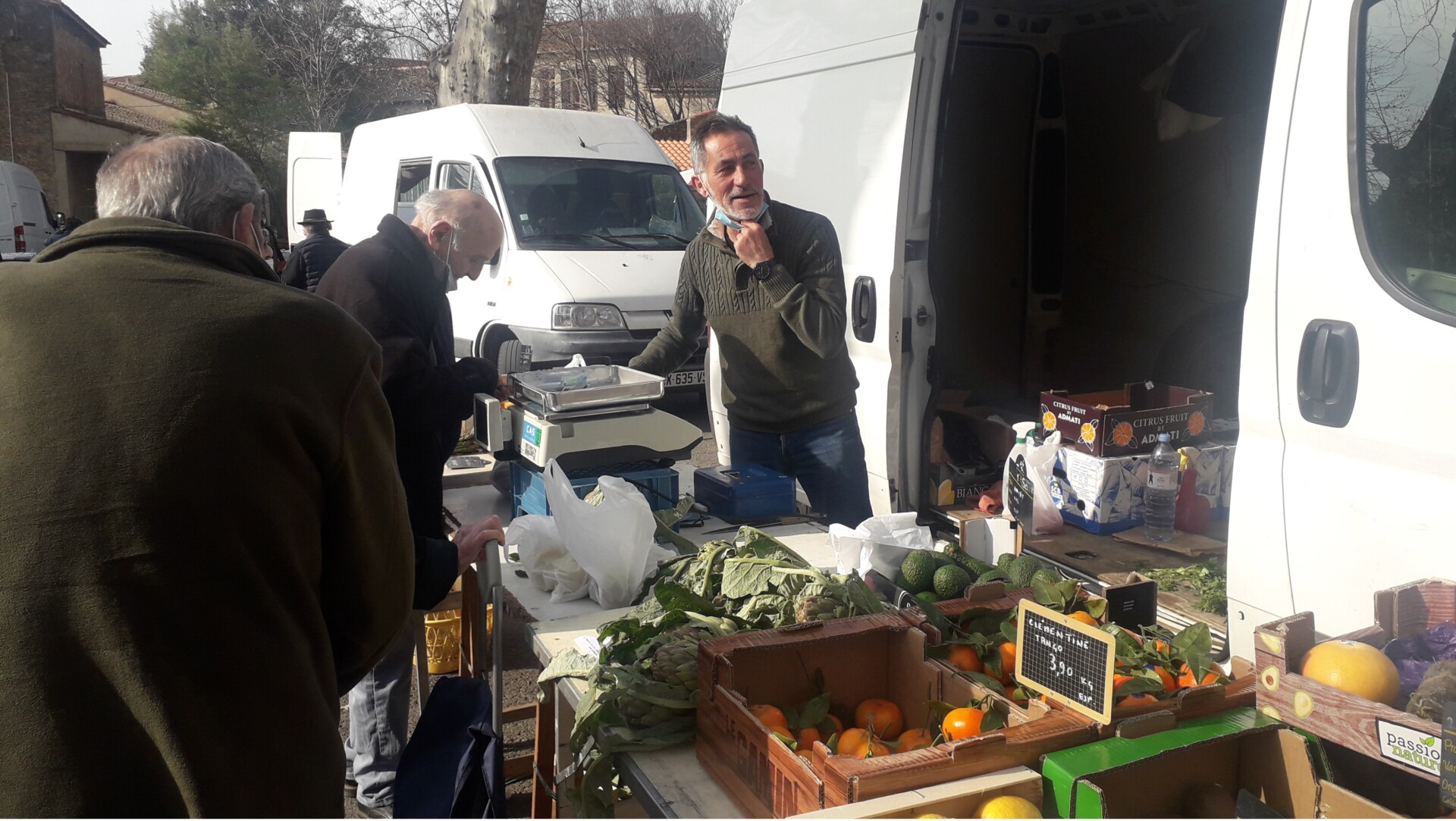 Estagel/ Epicerie Attiel : le grand retour ?