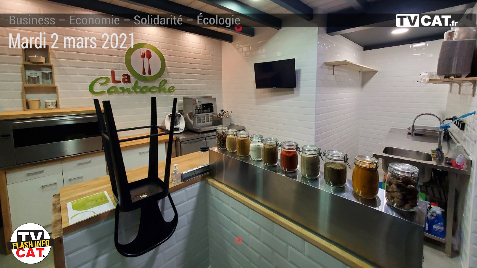 #376 Cmultiserv : Figure de proue dans la flotte française ! – #Flashinfo #TVCAT