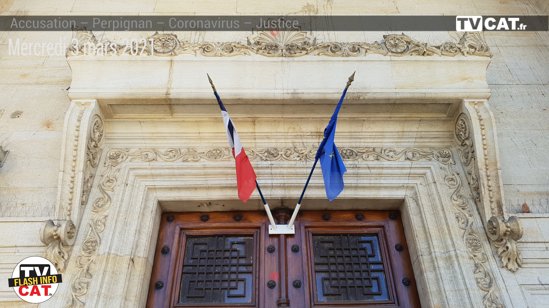 #377 Accusation de viol : Le propriétaire de l’Indépendant se défend – #Flashinfo #TVCAT