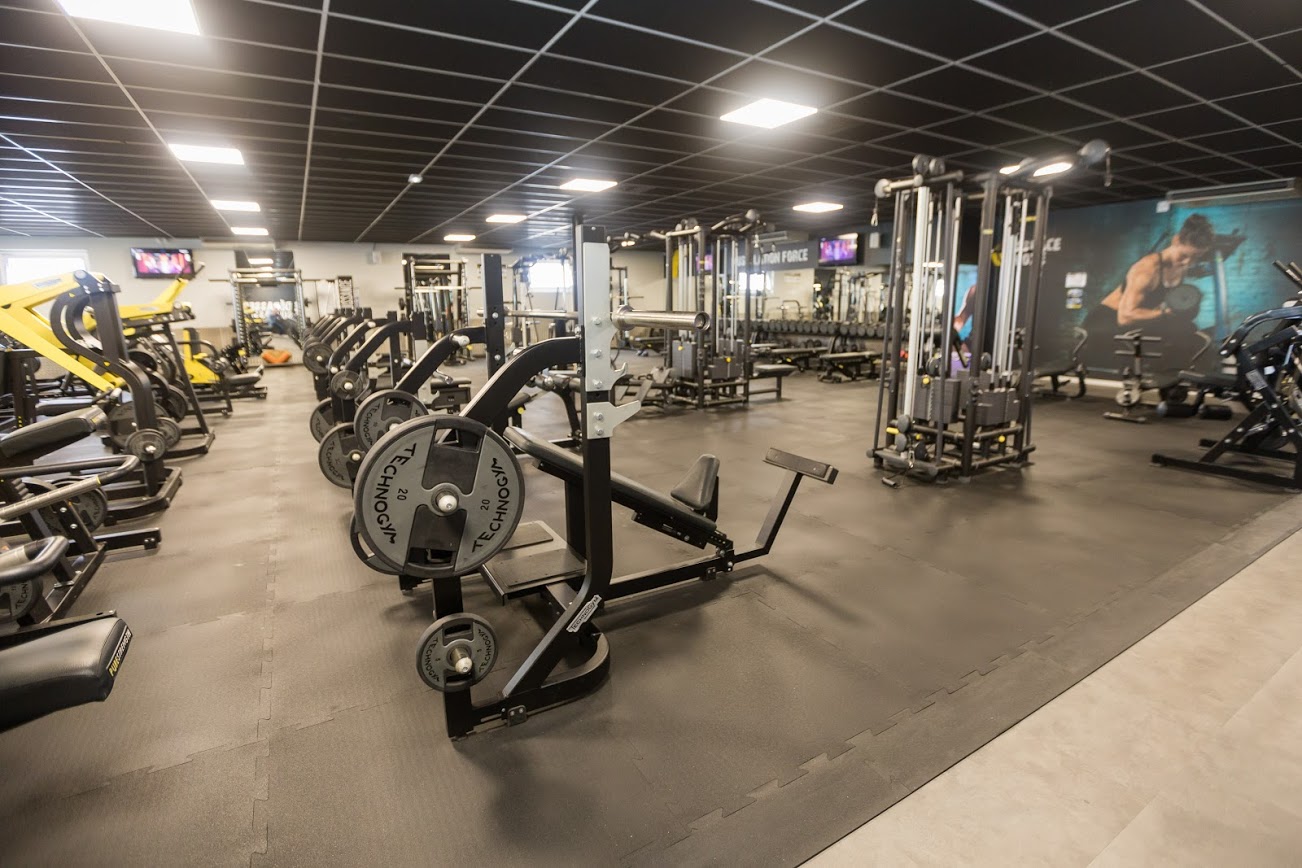 #382 Etude : les salles de fitness ne sont pas des lieux de contamination #FlashInfos #TVCAT