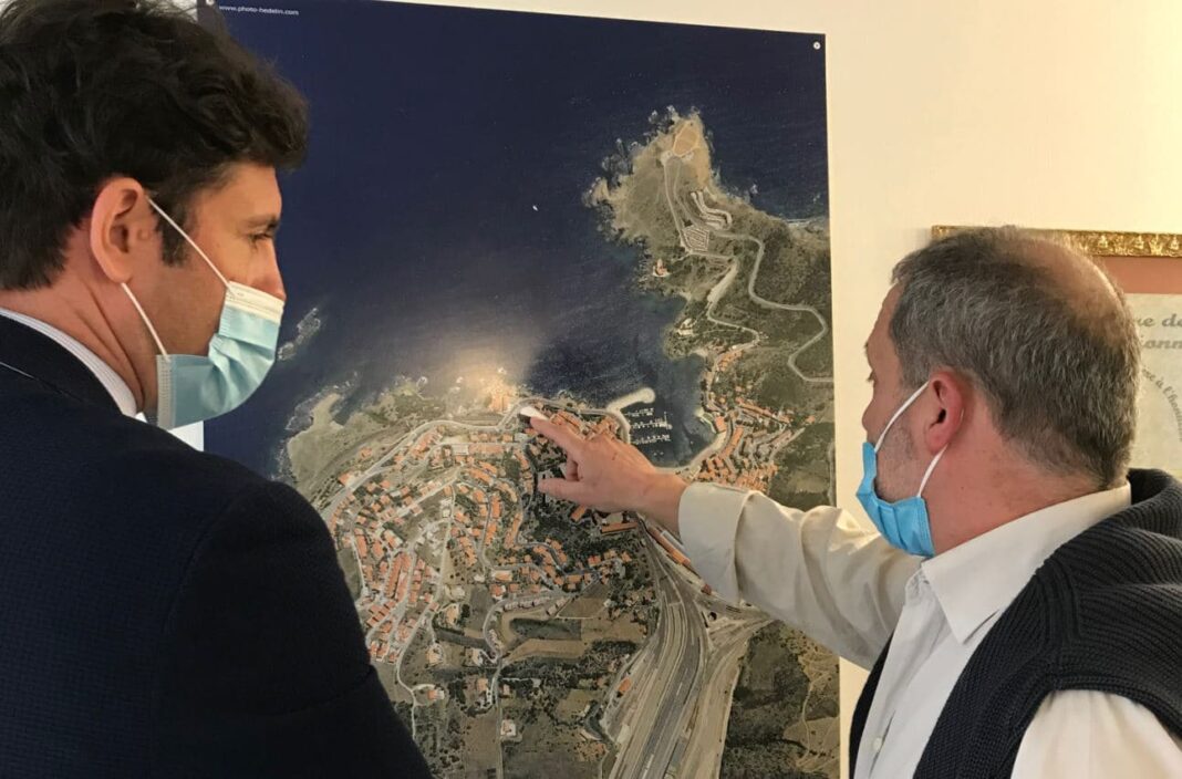 P-O/ IVe circonscription : l'actualité hebdomadaire du député Sébastien Cazenove (LaRem)