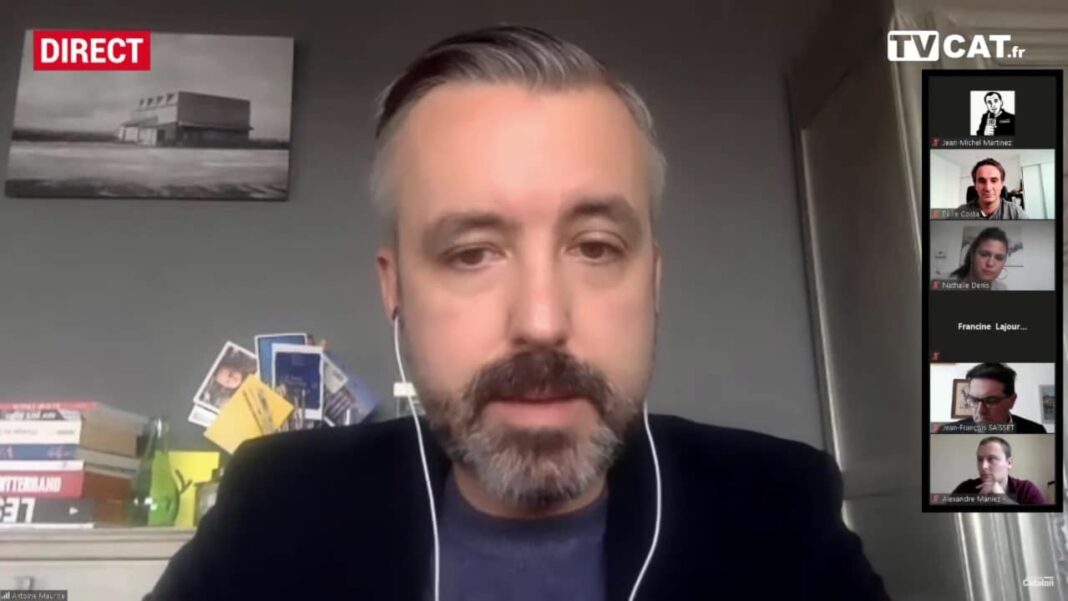 À la Région, Antoine Maurice et les écologistes instaureront l'égalité budgétaire Antoine Maurice