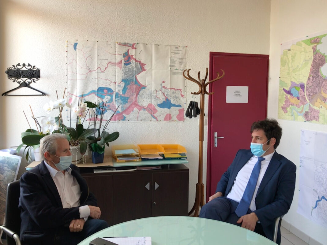 P-O/ IVe circonscription : l'actualité hebdomadaire du député Sébastien Cazenove (LaRem)