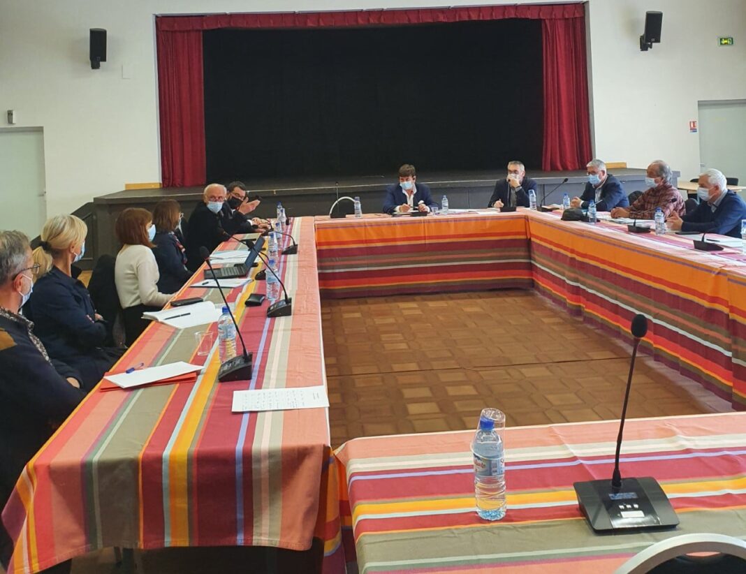 Conseil Départemental 66 Ville de Collioure une réunion fructueuse