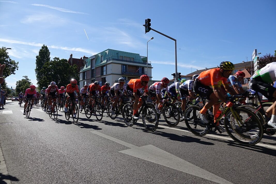 Coureurs cyclistes Cyclistes