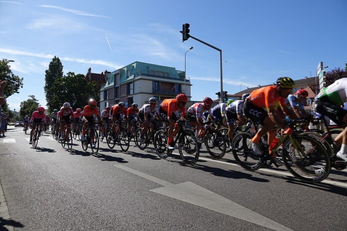 Cyclistes