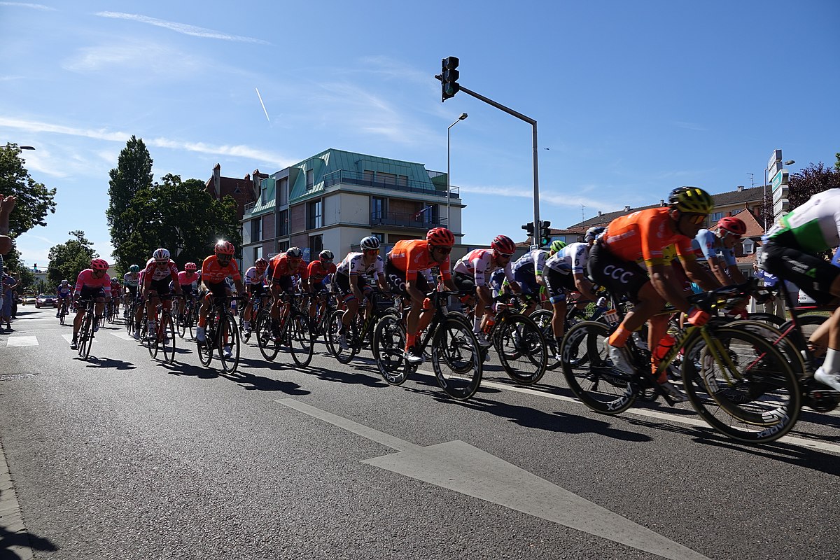 Cyclistes