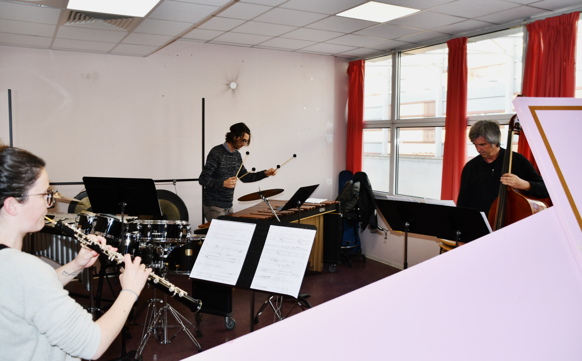 Création musicale et hommages dans Prospectives XXII