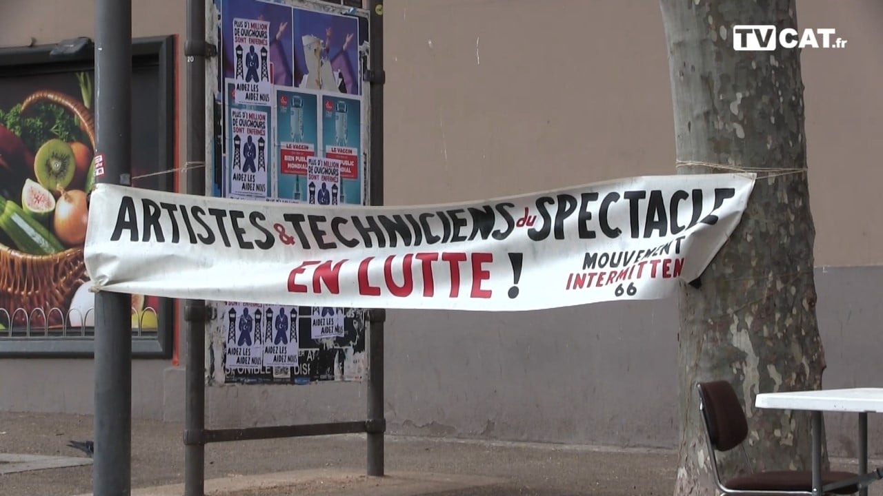 Des théâtres occupés dans les P-O cette semaine, au Palais des Congrès et à Alenya