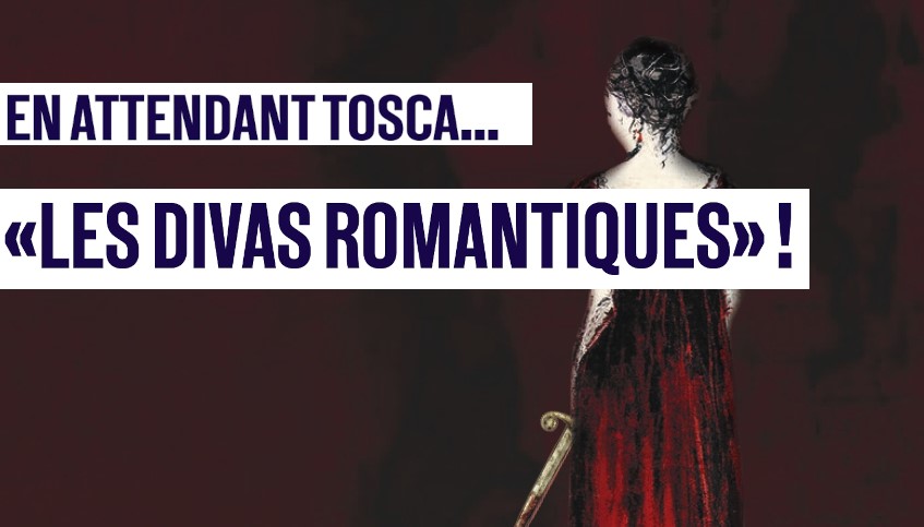 Divas romantiques et grands airs d’opéra depuis le théâtre de l’Étang !