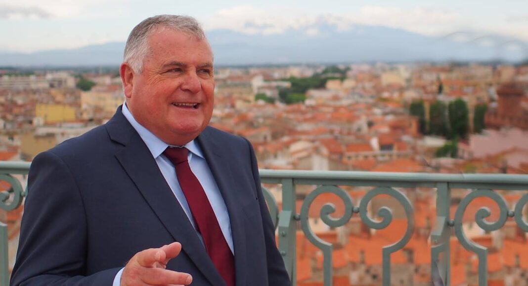 FRANCOIS CALVET ne se présente pas aux élections régionales FRANCOIS CALVET ne se présente pas aux élections régionales