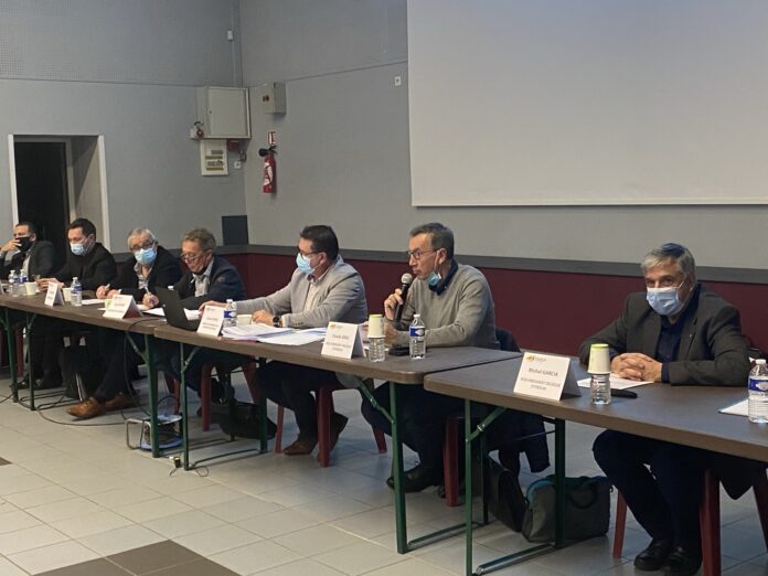 Sydeel 66 : Le comité syndical se réunit à Sorède