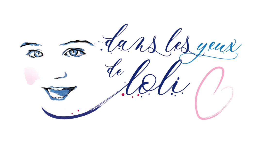 LOGO LOLI Dans les yeux de Loli