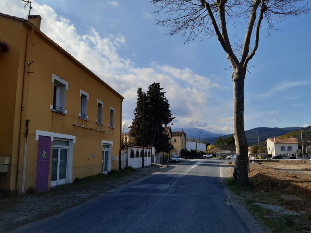 La commune de Céret, le Sydeel 66 et Enedis s’engagent pour l’enfouissement des réseaux2