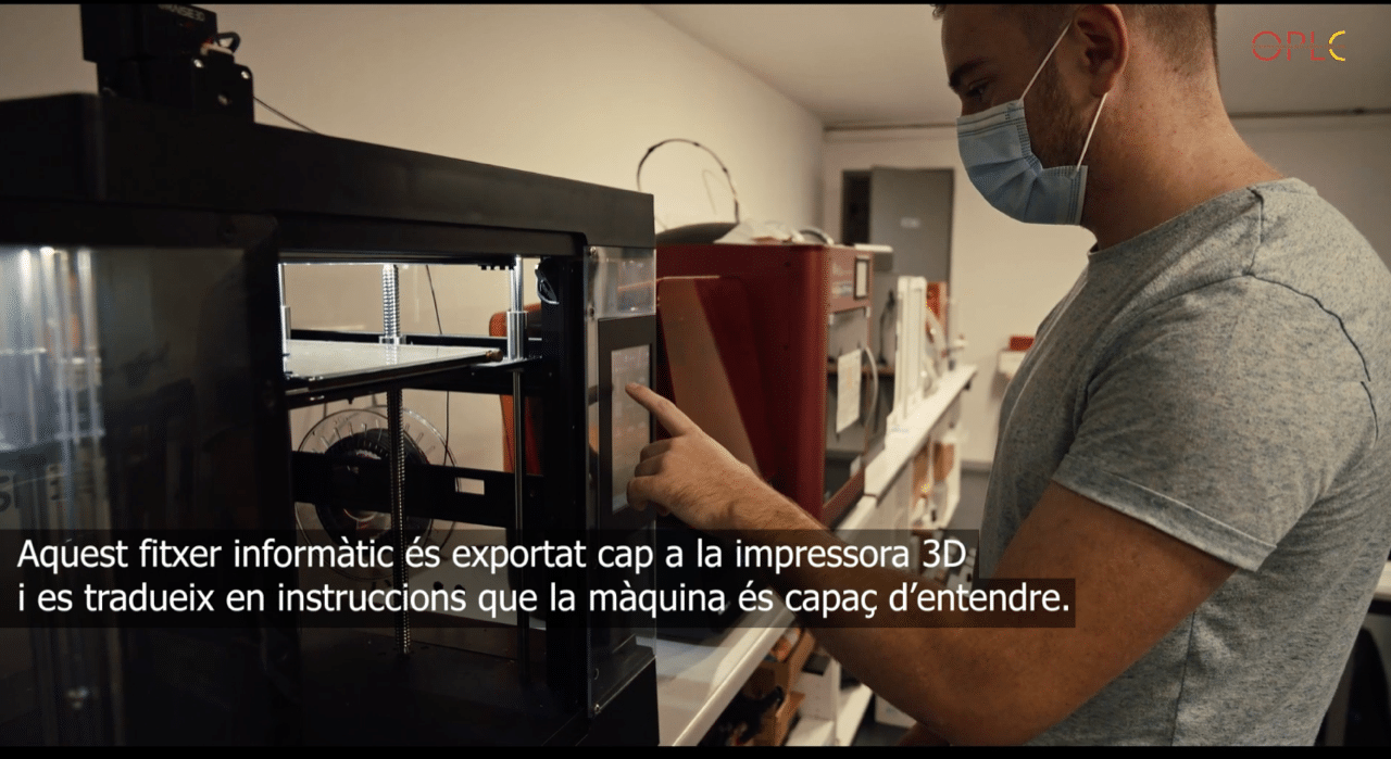 Lancement de 20 capsules vidéo en catalan !
