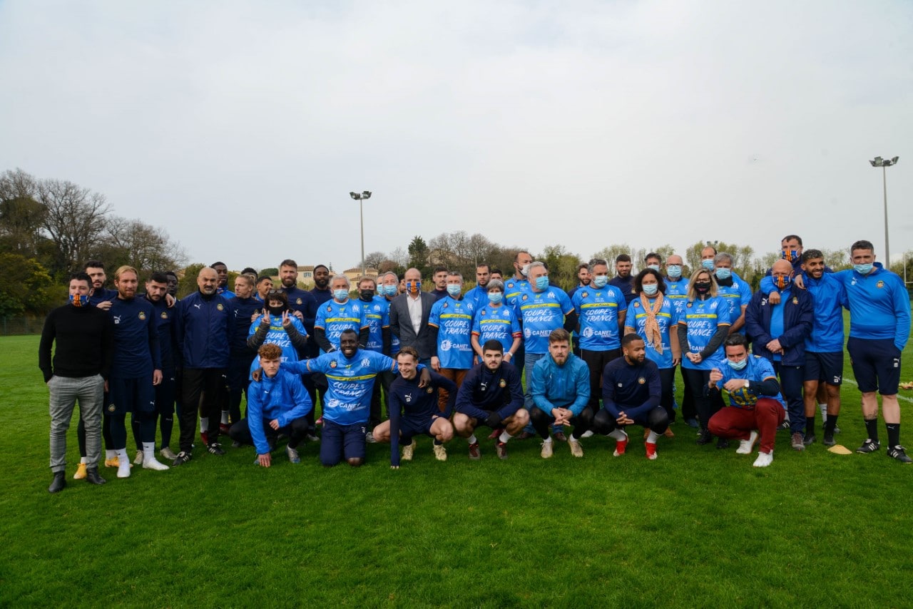 Canet-en-Roussillon en quart de finale #FlashInfo #TVCAT