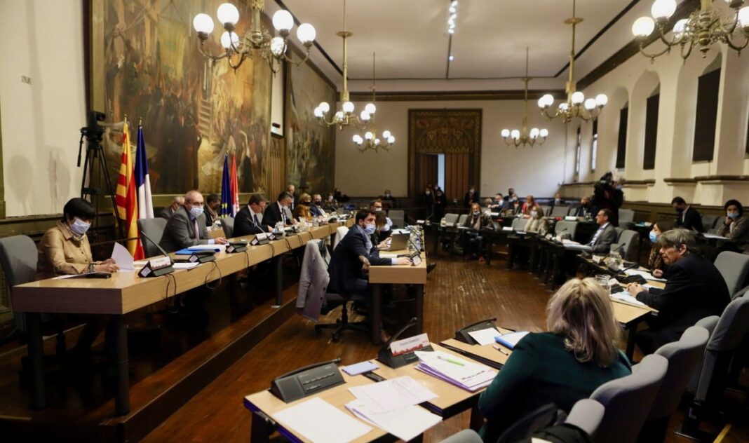 Perpignan les grandes orientations du Conseil Municipal du 25 mars 2021