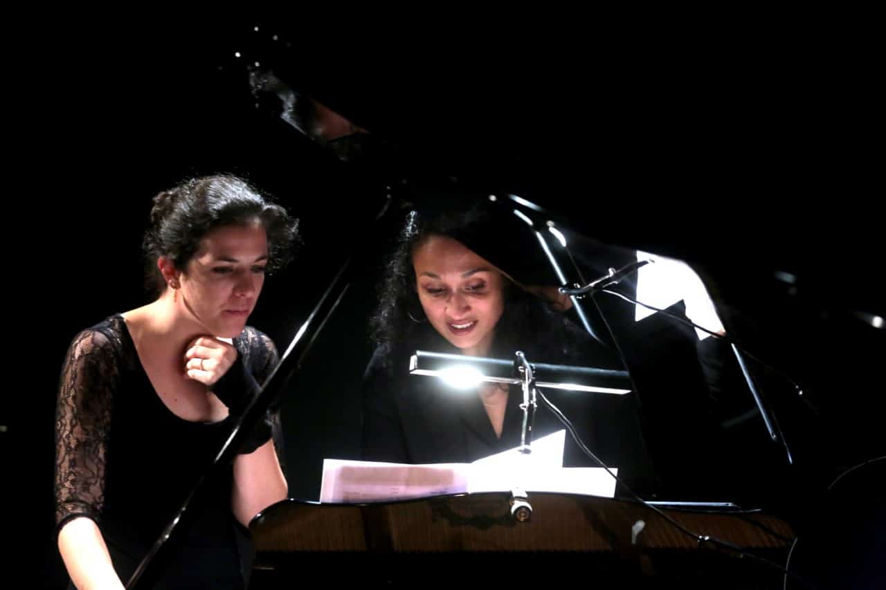 Piano et accordéon en immersion dans Prospectives XXII
