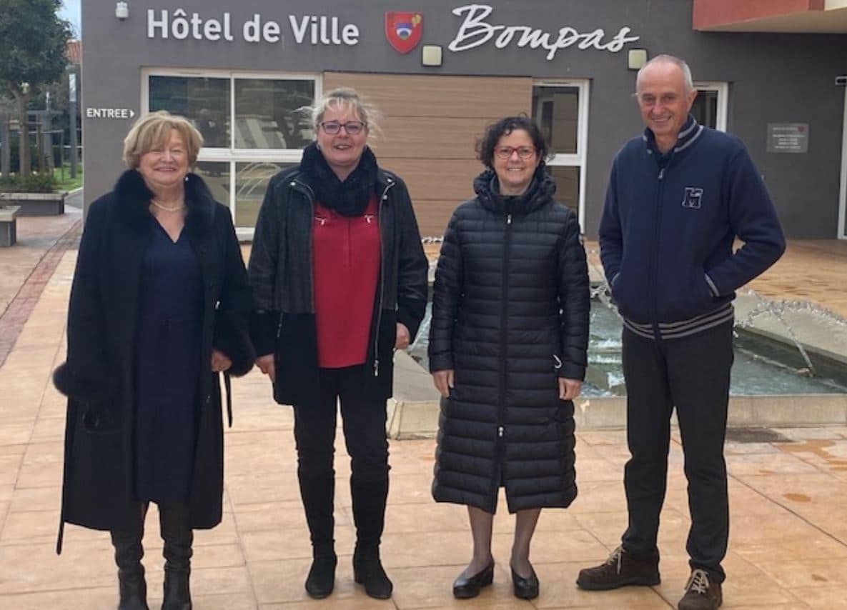 Pour Bompas, une opposition constructive