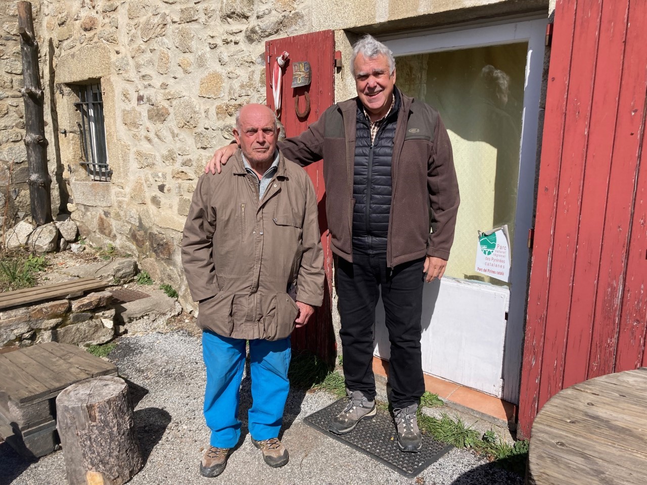 Sansa/ Rencontre avec Claude Blazi, 74 ans, le dernier à être né au village !