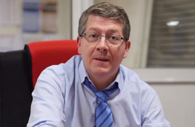 #391 François Rivière élu au bureau de la ligue nationale de Rugby. #FlashInfo #TVCAT