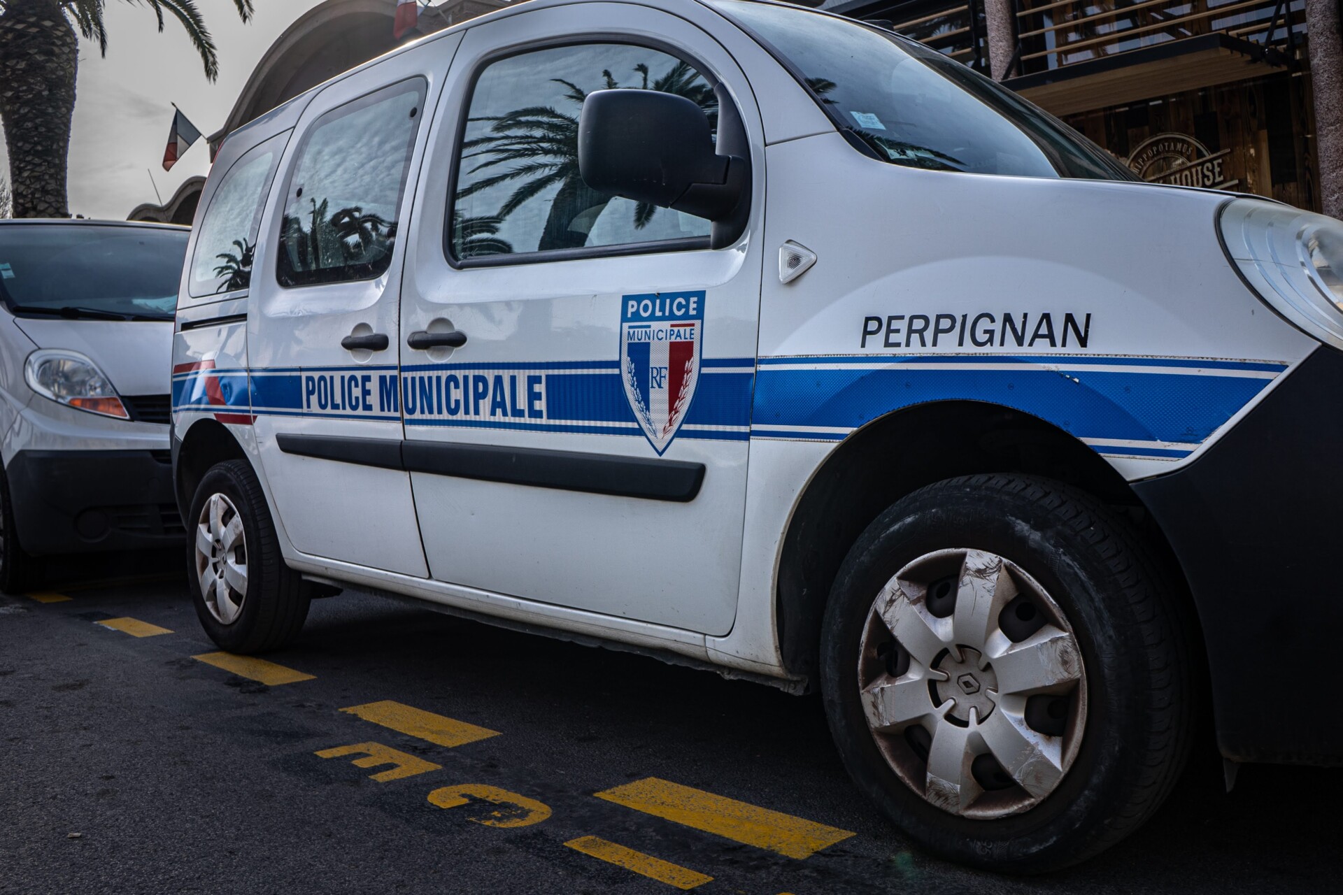 #390 Perpignan : enceinte, elle agresse des policiers #FlashInfo #TVCAT