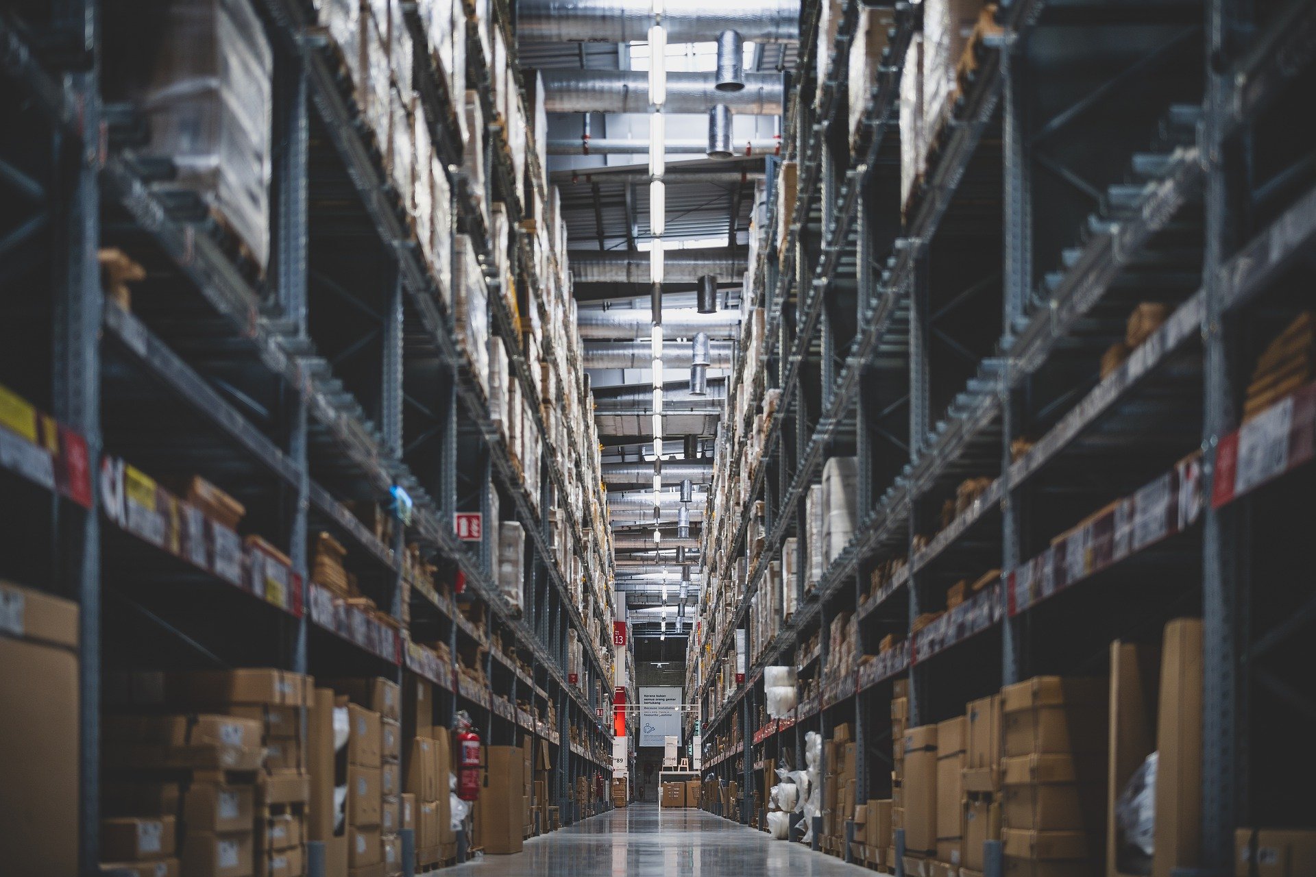 #393 L’entrepôt Amazon pourrait ouvrir en catalogne sud #FlashInfo #TVCAT