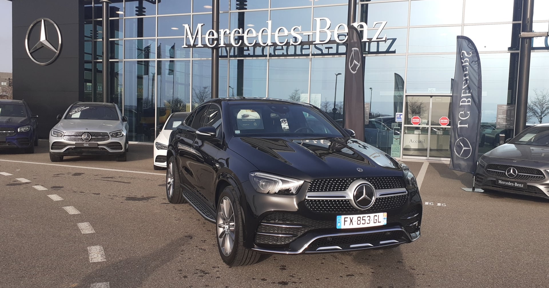 Réparer ou entretenir votre Mercedes où que vous soyez : l’engagement de l’atelier à domicile
